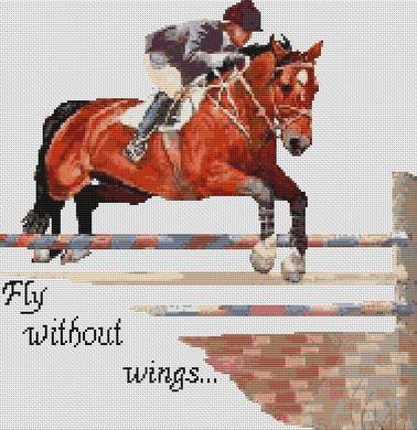 Fly Without Wings - Click Image to Close